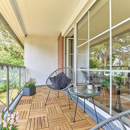 Wohlfuehlapartment Timmendorfer Strand Exterior foto
