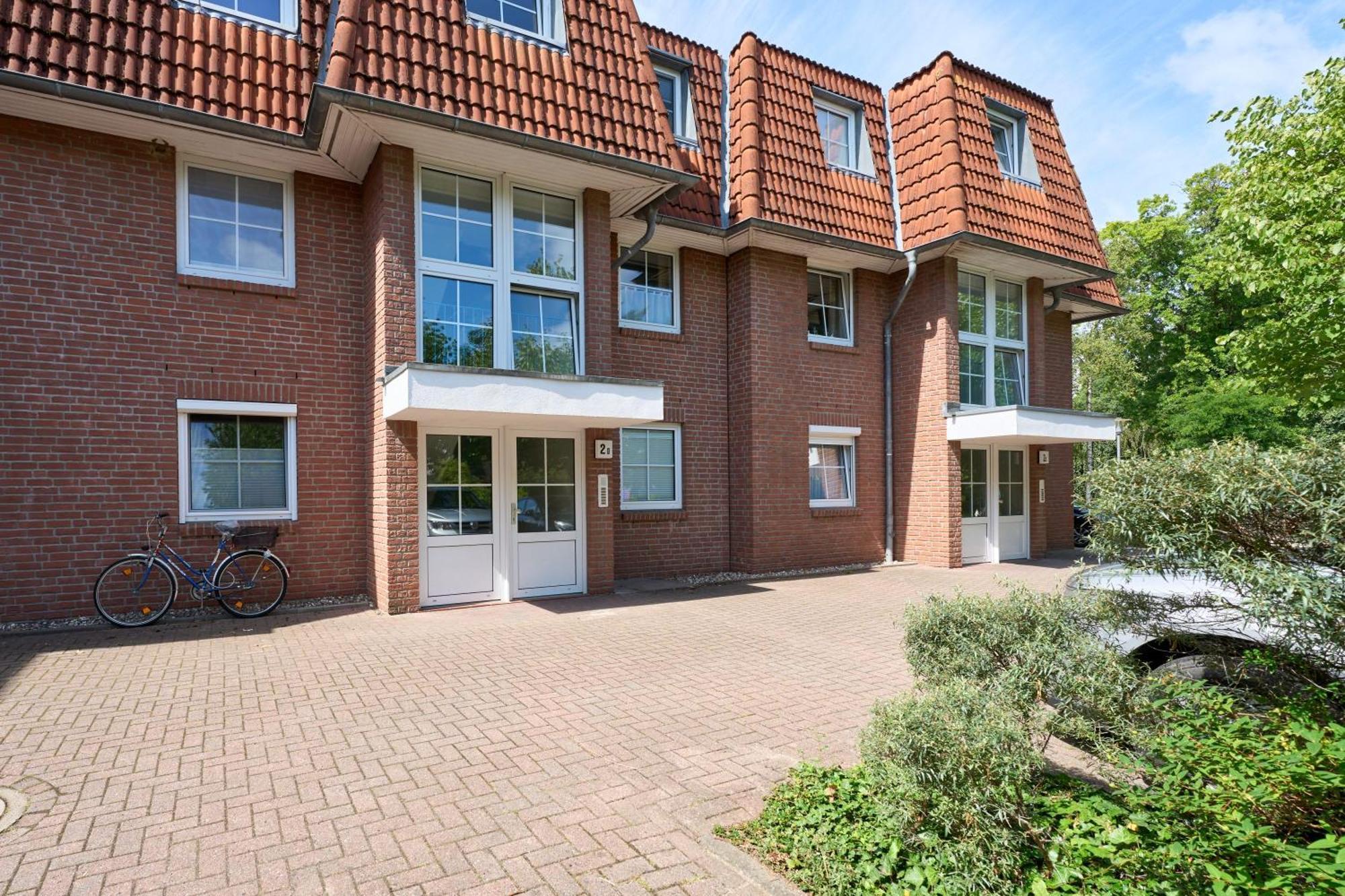 Wohlfuehlapartment Timmendorfer Strand Exterior foto