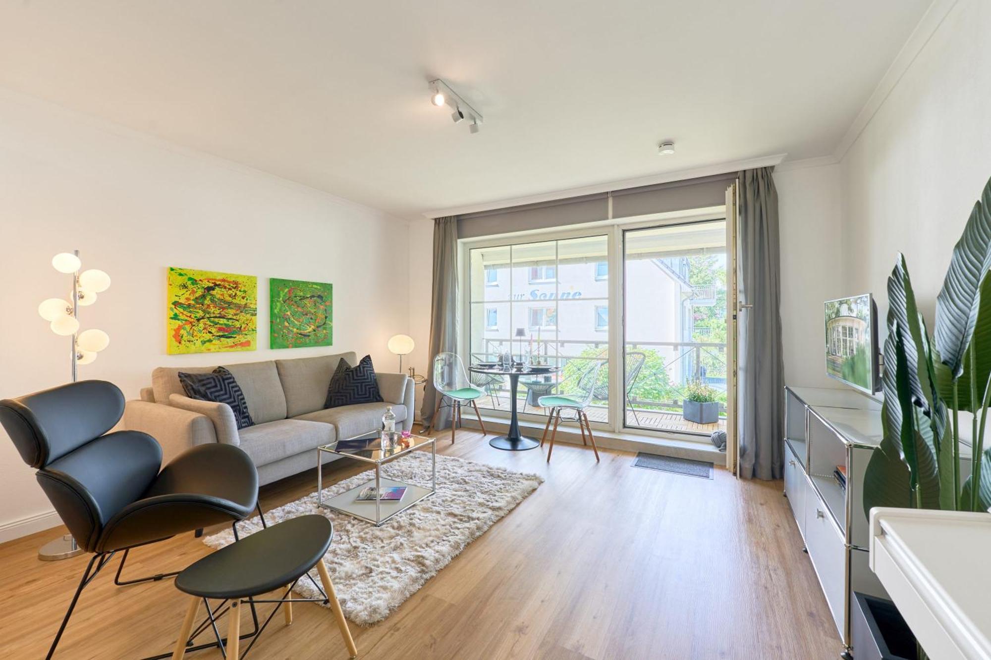 Wohlfuehlapartment Timmendorfer Strand Exterior foto