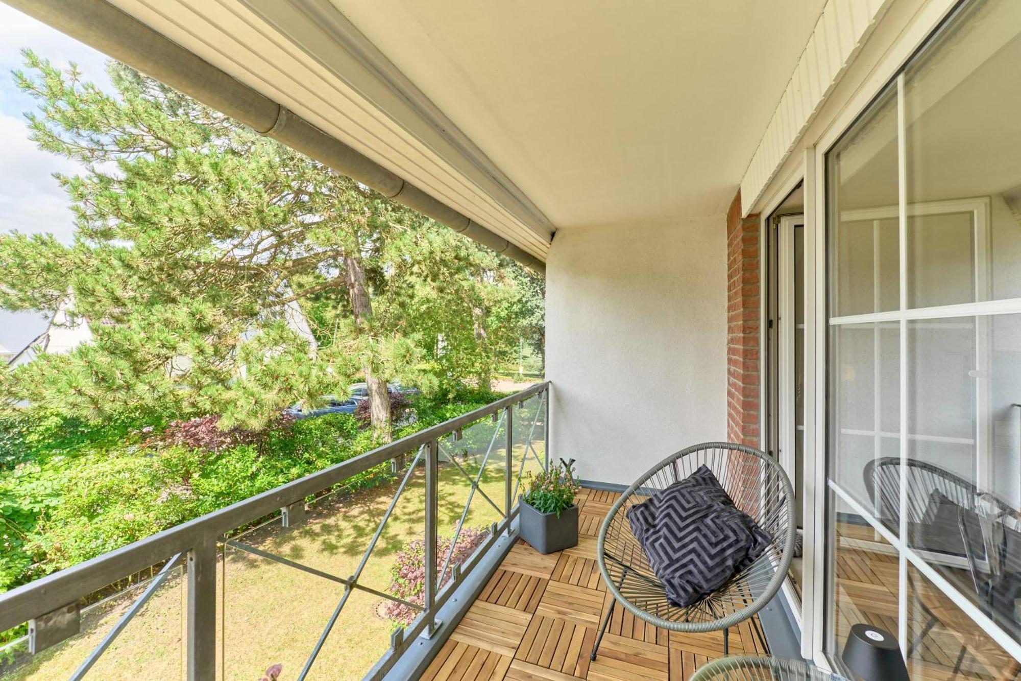 Wohlfuehlapartment Timmendorfer Strand Exterior foto