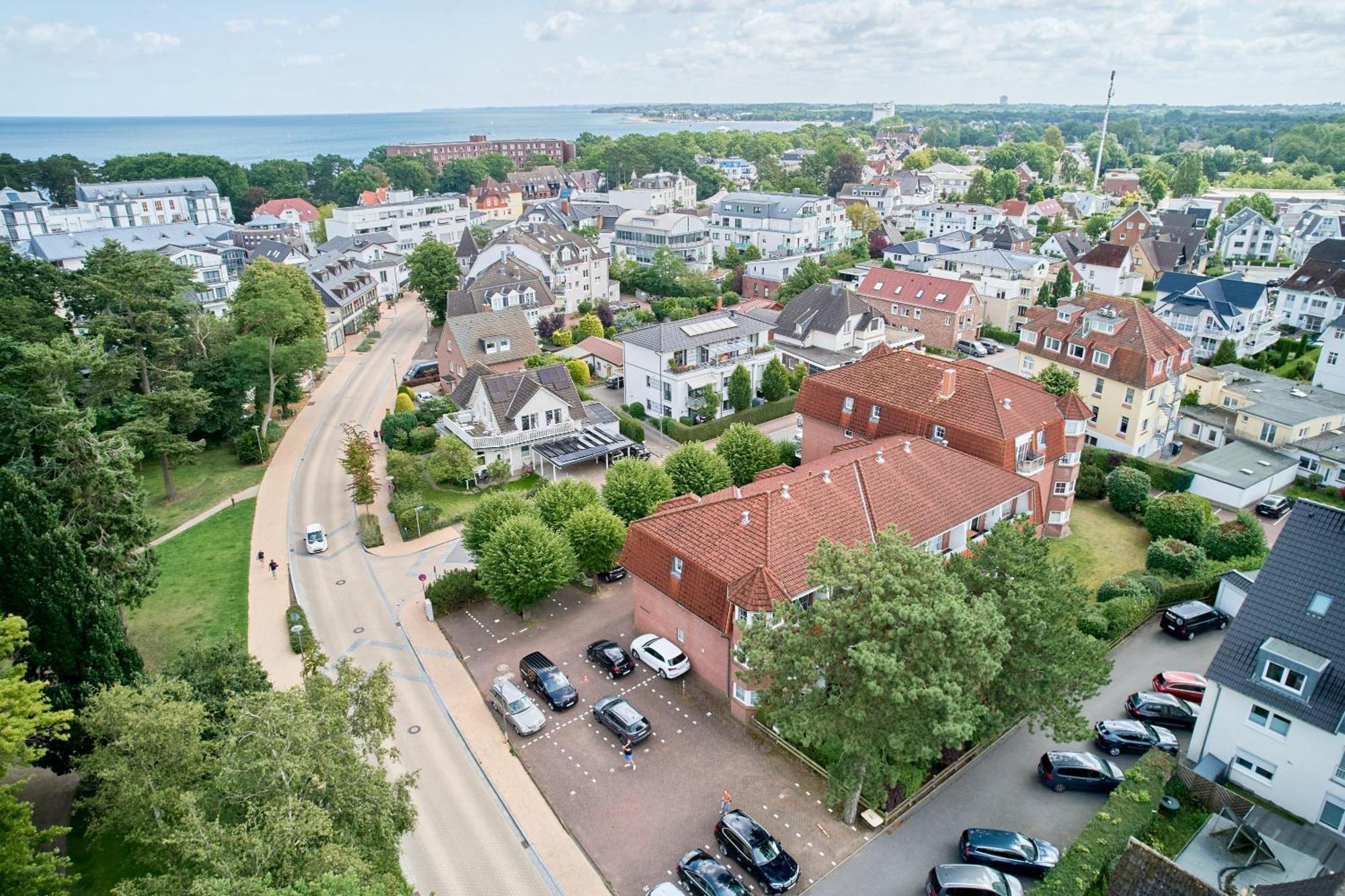 Wohlfuehlapartment Timmendorfer Strand Exterior foto