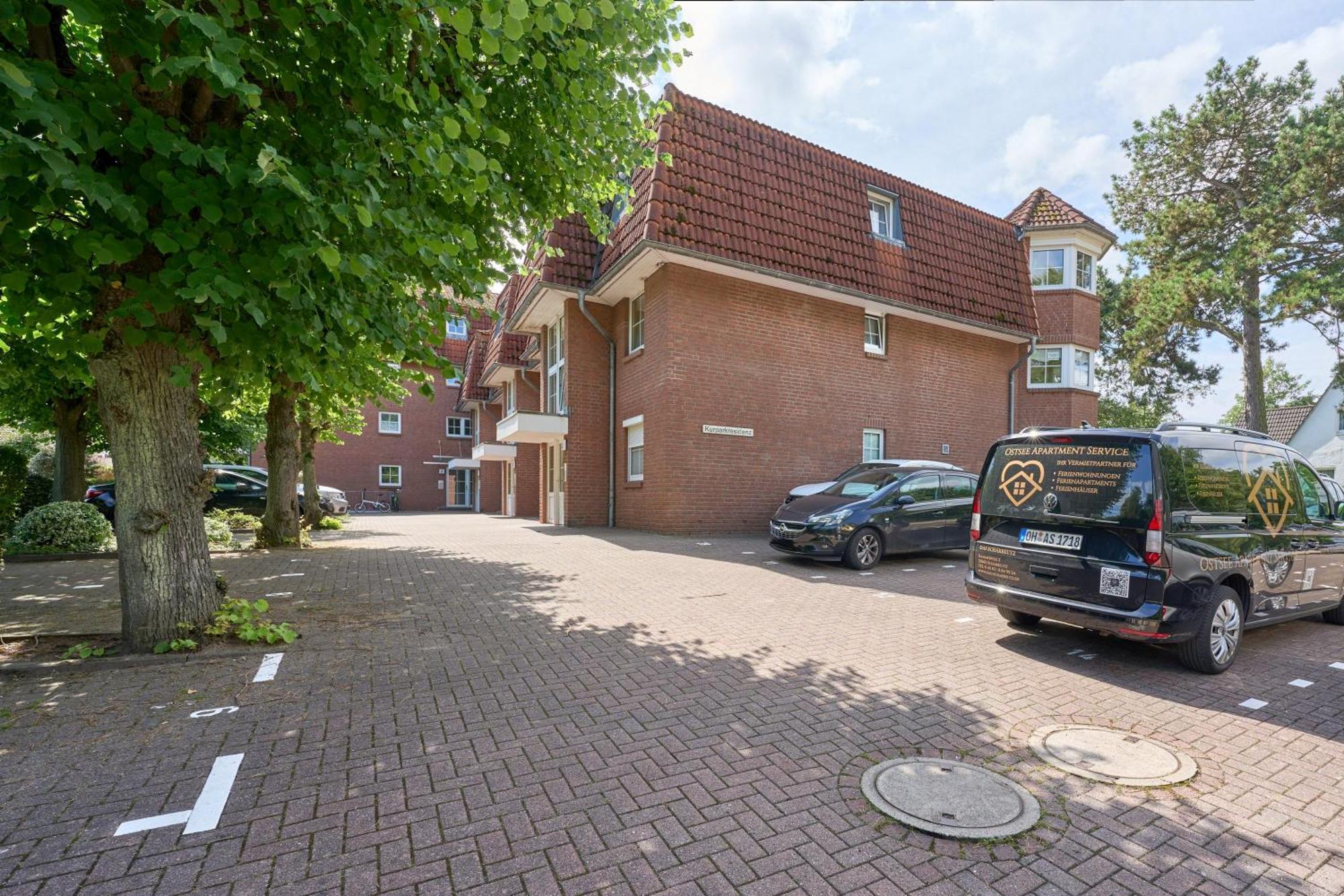 Wohlfuehlapartment Timmendorfer Strand Exterior foto