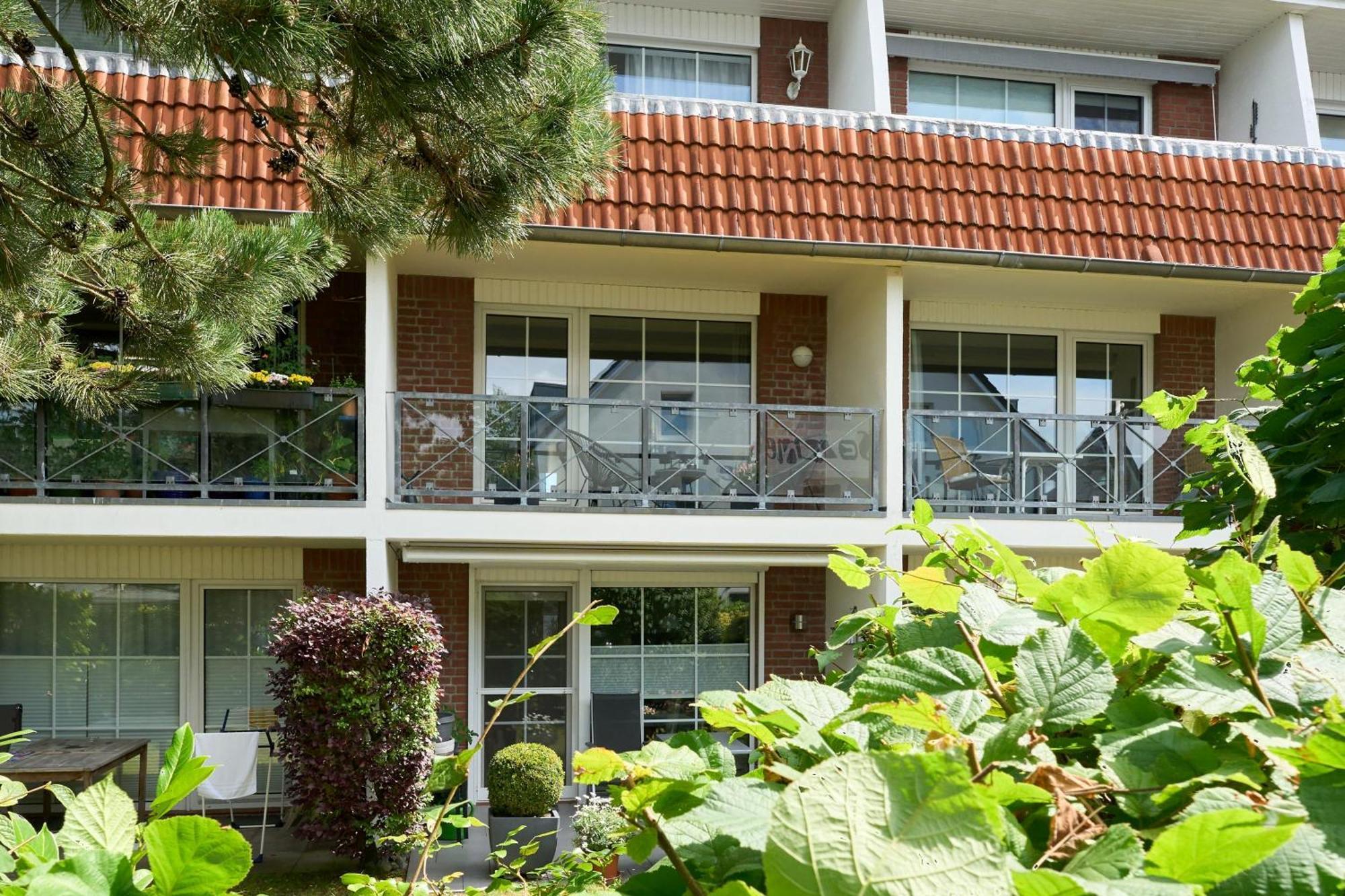 Wohlfuehlapartment Timmendorfer Strand Exterior foto
