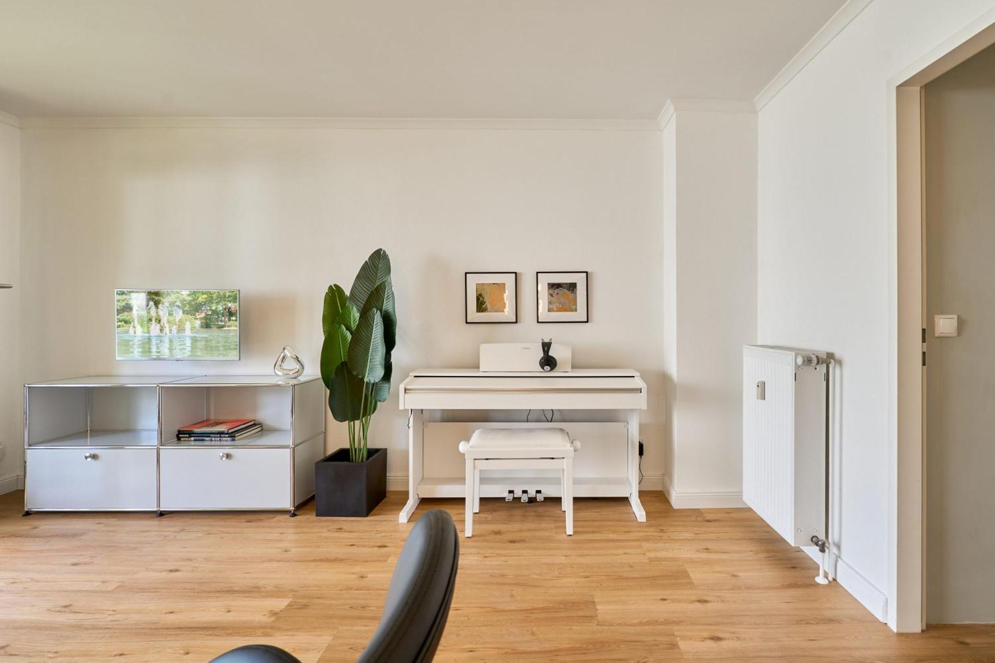 Wohlfuehlapartment Timmendorfer Strand Exterior foto